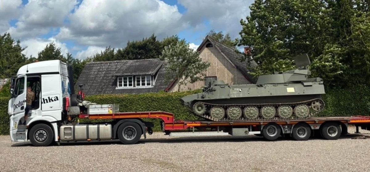WarGonzo: Последние источники советской военной техники открыли для Украины WarGonzo: Последние источники советской военной техники открыли для Украины