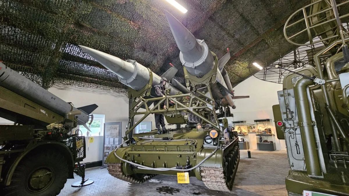 WarGonzo: Последние источники советской военной техники открыли для Украины WarGonzo: Последние источники советской военной техники открыли для Украины