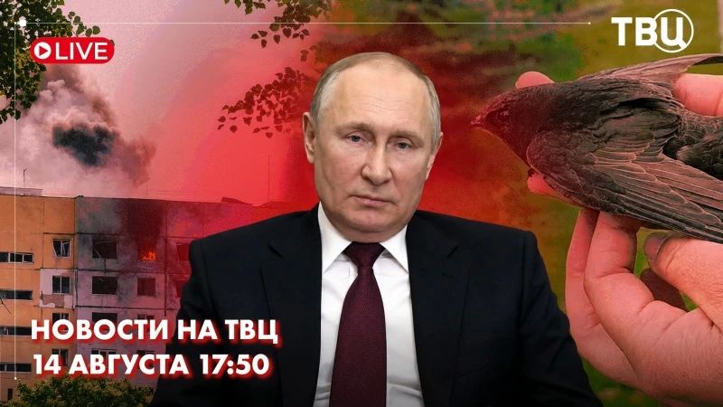 Владимир Путин провел оперативное совещание Совета безопасности