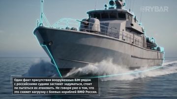 Битва БЭК – будущее морских войн