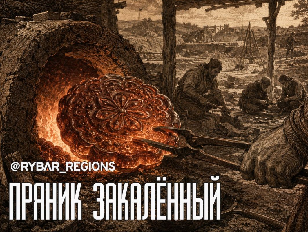Железный век Тулы. Промзона возрастом тысячу лет