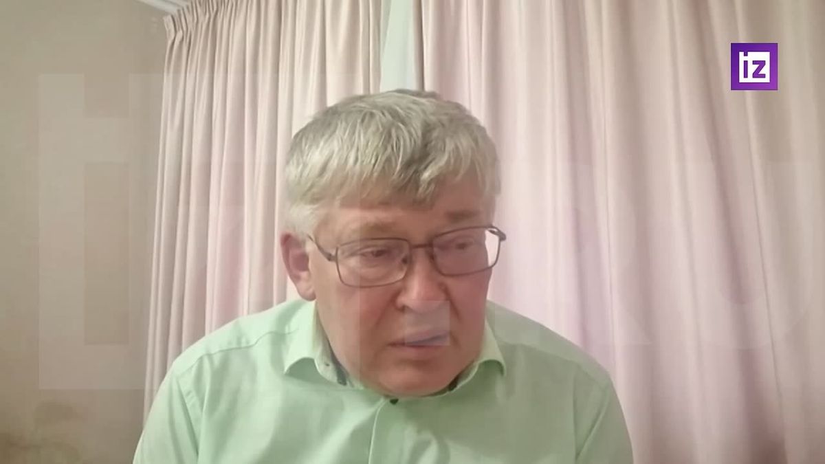 "Это для них плохо закончится": военный эксперт Василий Дандыкин назвал "церемонию" в честь основателя ОУН* Евгения Коновальца "печальным моментом в истории украинского народа", указав на глубокую символическую связь ритуала...
