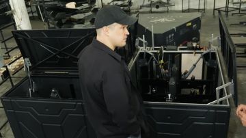 Украина создает реактивные зенитные БПЛА