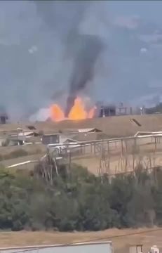 Мощный взрыв потряс завод боеприпасов KNDS в Италии