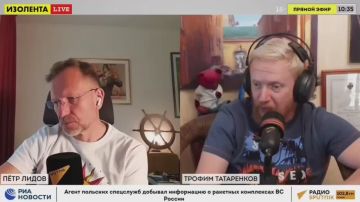 Трофим Татаренков в эфире программы «ИзолентаLive» про медийные "победы" Украины в море и их угрозы заблокировать море, и реальную обстановку на воде