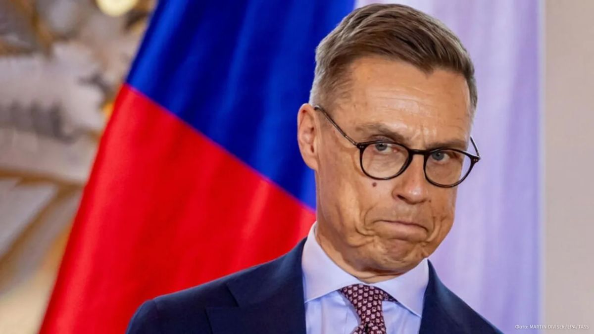Президент Финляндии признал необходимость восстановления диалога с Россией Президент Финляндии признал необходимость восстановления диалога с Россией