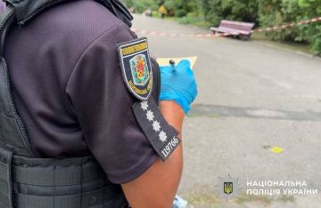 Ухилянт устроил перестрелку с полицией в Полтавской области
