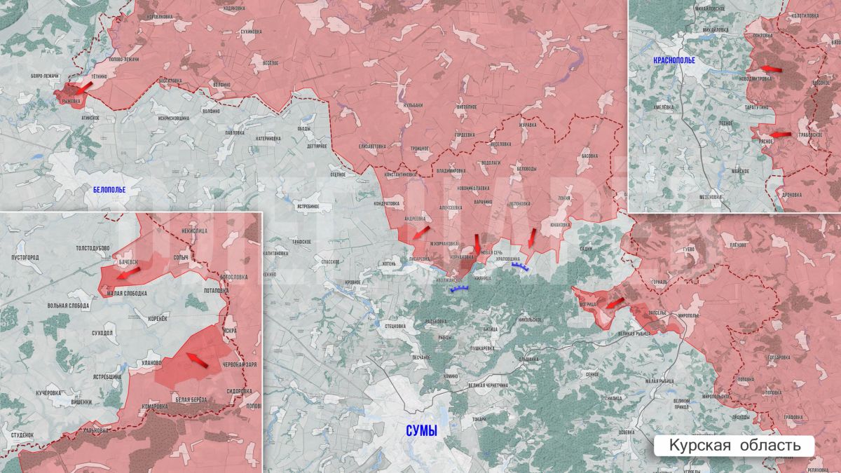 Олег Царёв: Фронтовая сводка 15 августа Олег Царёв: Фронтовая сводка 15 августа