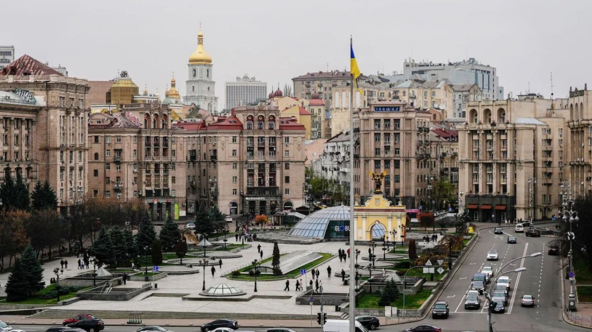 В Киеве сотрудницу вуза оштрафовали за разговор на русском языке