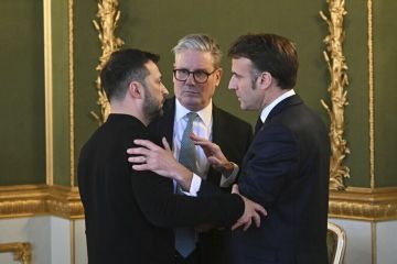 Европа работает над альтернативным форматом переговоров по Украине