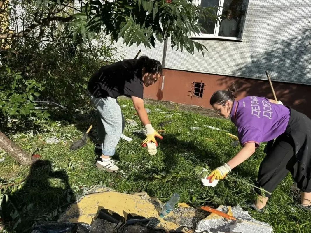 Количество пострадавших от атаки на жилой дом в Брянске увеличилось до девяти, сообщает врио губернатора Ковальчук Количество пострадавших от атаки на жилой дом в Брянске увеличилось до девяти, сообщает врио губернатора Ковальчук