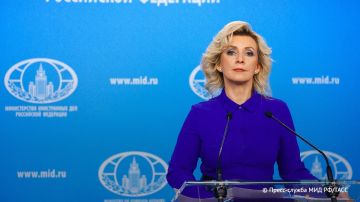 МИД РФ запросил у США и Турции разъяснения в связи с планами осуществить масштабные поставки оружия Киеву, заявила Мария Захарова