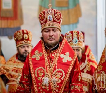 Митрополита канонической УПЦ Сергия отпустили из ТЦК, но изъяли паспорт