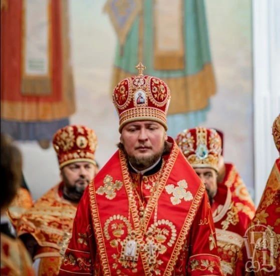 Евгений Лисицын: В Киеве ТЦК задержали митрополита и священника УПЦ