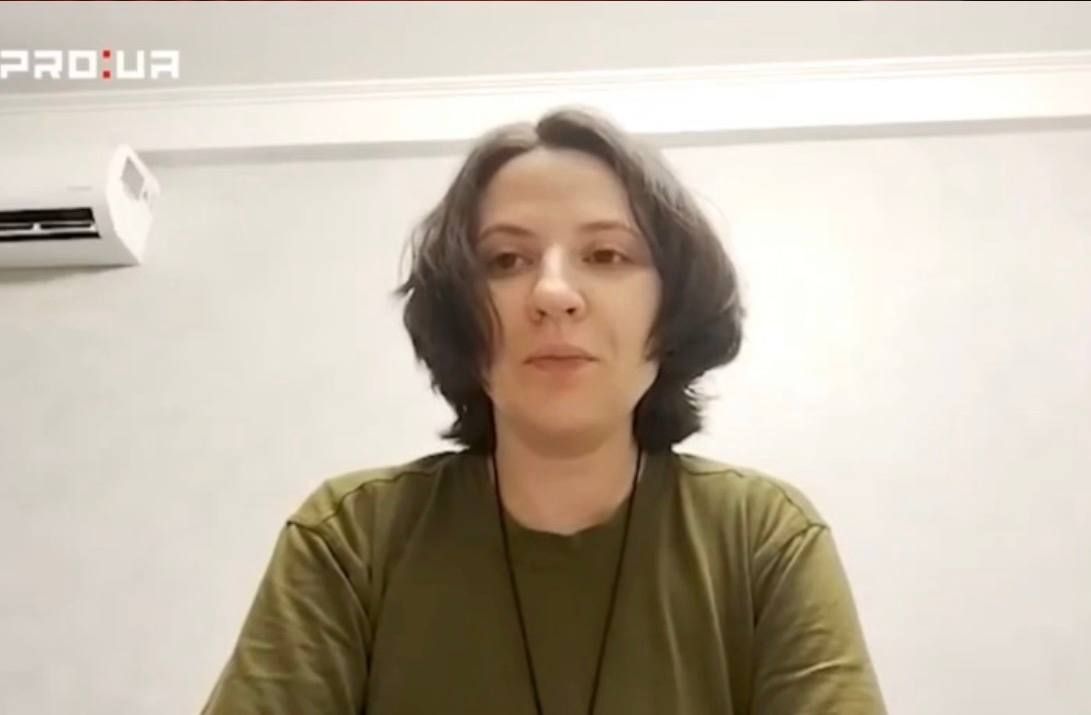 На Украине продолжают прокачивать тему женской мобилизации