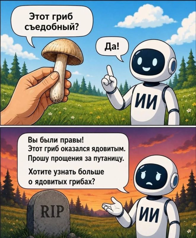 Доброй ночи, Киев!. Нейросети активно вошли в нашу жизнь и многим соотечественникам заменил не только гугл и википедию, но и мозги