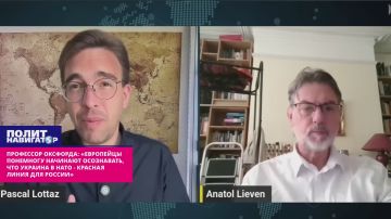 Профессор Оксфорда: «Европейцы понемногу начинают осознавать, что Украина в НАТО – красная линия для России»