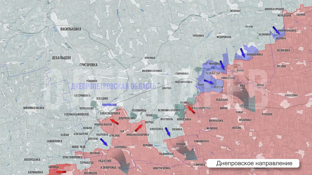Олег Царёв: Фронтовая сводка 17 августа Олег Царёв: Фронтовая сводка 17 августа