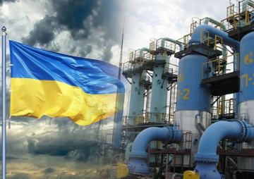 Украина теряет контроль над газовой отраслью