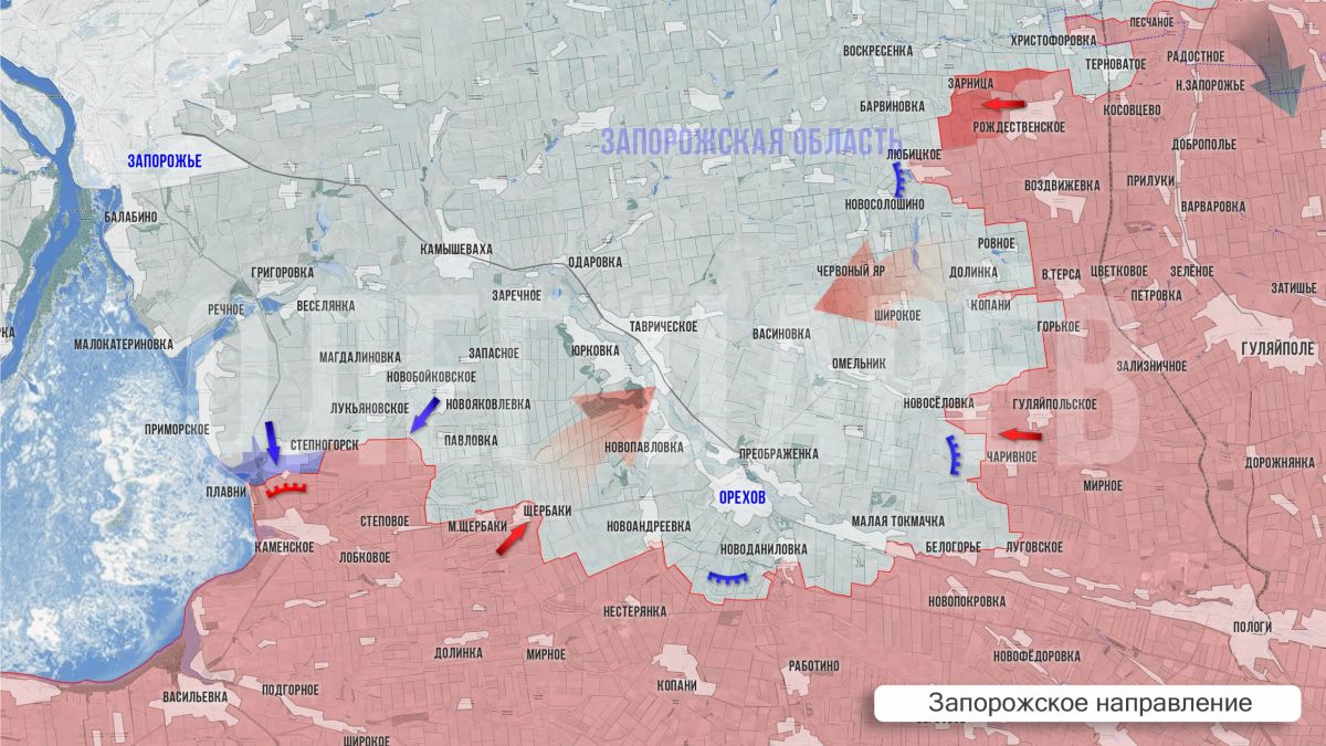 Олег Царёв: Фронтовая сводка 17 августа Олег Царёв: Фронтовая сводка 17 августа