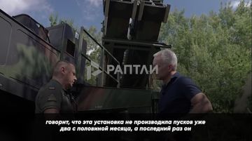 CNN показал пустую пусковую установку американской системы Patriot на Украине