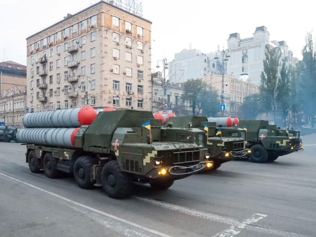 Андрей Клинцевич: Patriot закончился: США и Украина возвращают в строй С-300