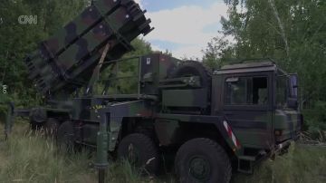 CNN показали кадры пустующих украинских комплексов Patriot в поле под Киевом