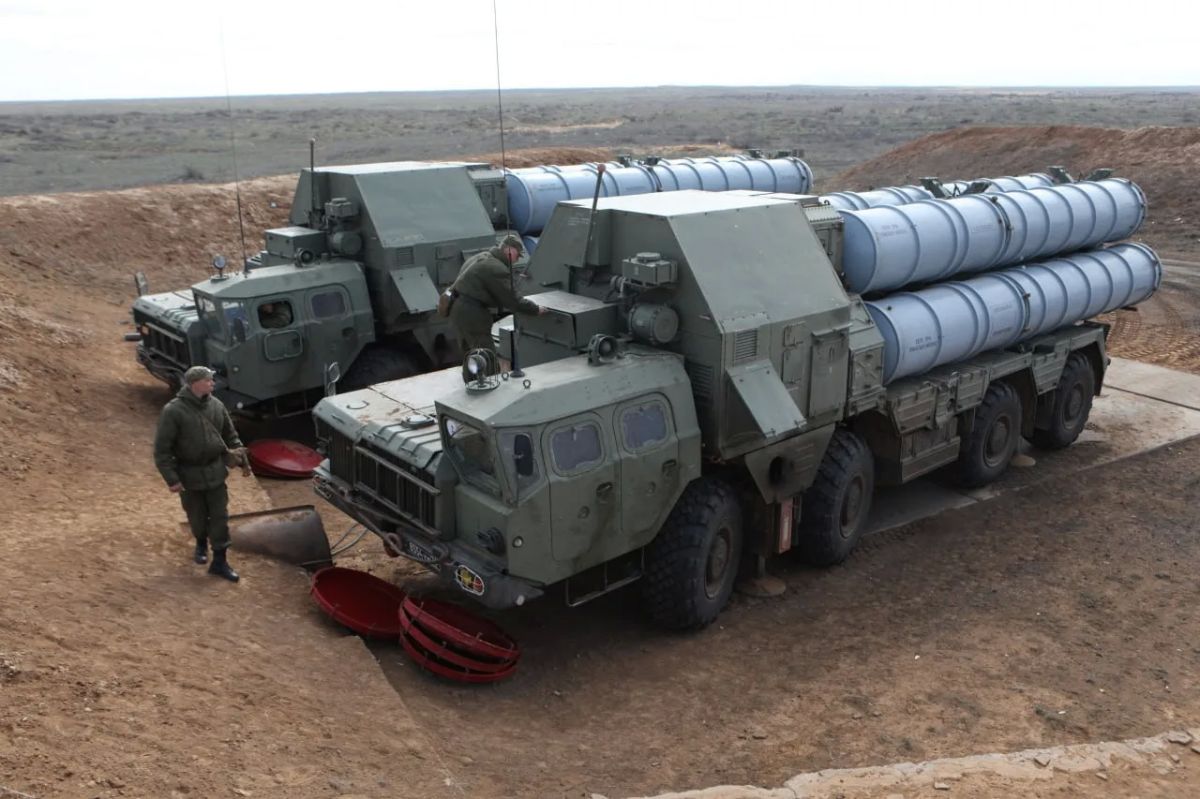 Американский ВПК будет модернизировать советские ЗРК С-300 — как утверждается, чтобы смягчить глобальный дефицит систем Patriot у Зеленского