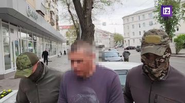 Сотрудники ФСБ задержали в Крыму гражданина России, подозреваемого в госизмене
