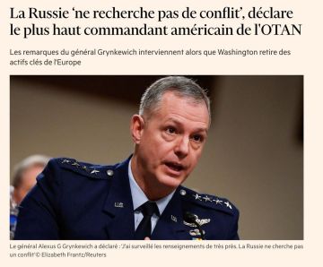 ДИССОНАНС В ЗАПАДНОЙ ПРЕССЕ