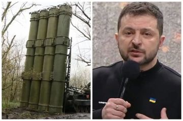 Владислав Шурыгин: Турусы на колесах. О том, что Вашингтон и Киев пытаются модернизировать ракеты к С-300, в Пентагоне сообщали еще в 2024-м году