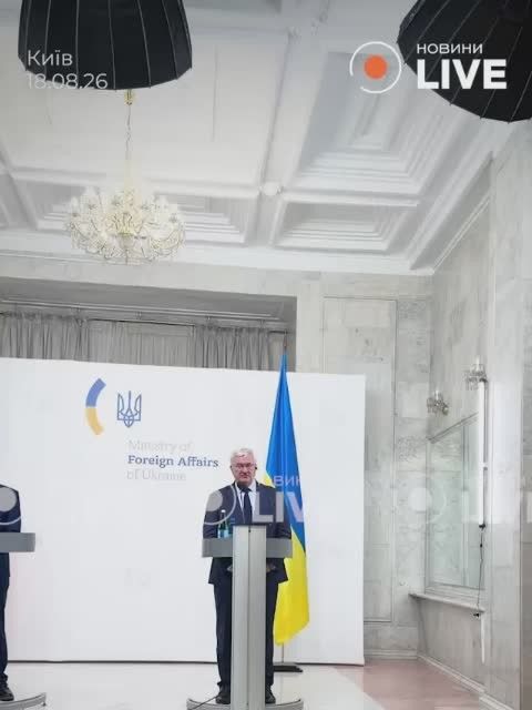Ущерб Украине превысил $600 миллиардов, — заявил Сибига и потребовал российские активы