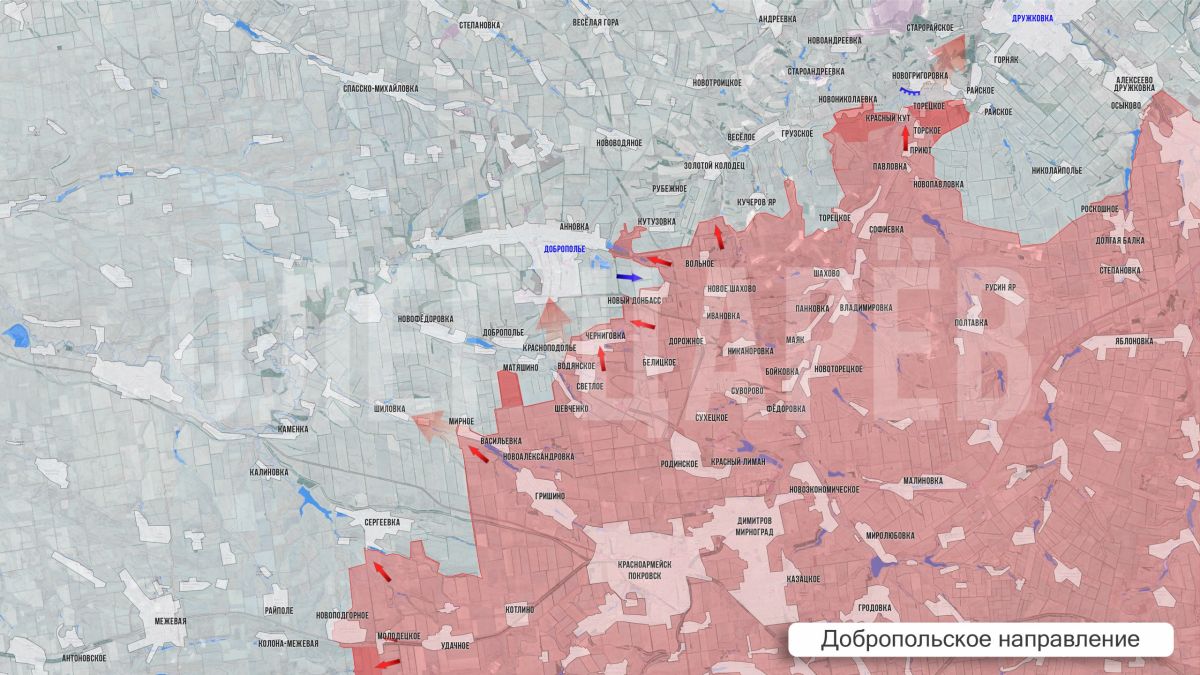 Олег Царёв: Фронтовая сводка. Фронтовая сводка 18 августа Олег Царёв: Фронтовая сводка. Фронтовая сводка 18 августа