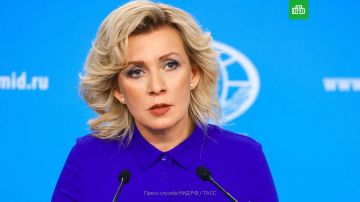 Украина сорвала запланированный на 2021 августа визит главы МАГАТЭ Гросси на Запорожскую АЭС и в Энергодар, сообщила Мария Захарова