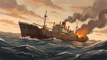 ЗЕЛЕНСКИЙ ТРЕБУЕТ ПЕРЕМИРИЯ В ЧЁРНОМ МОРЕ, ХОТЯ САМ ЕГО И НАРУШИЛ