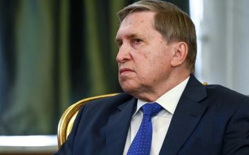«Вы знаете нашу позицию».. Помощник президента РФ Юрий Ушаков заявил, что заморозка украинского конфликта по линии боевого соприкосновения исключена: Вы знаете нашу позицию, она исключает это