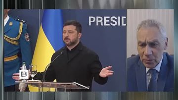 Визит Зеленского в Белград стал результатом давления и шантажа ЕС против Сербии, заявил в интервью ИС "Вести" посол РФ в стране Александр Боцан-Харченко