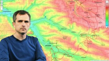 Юрий Подоляка: Война на Украине (на 18.08.26): у ВСУ большие проблемы под Ореховом…
