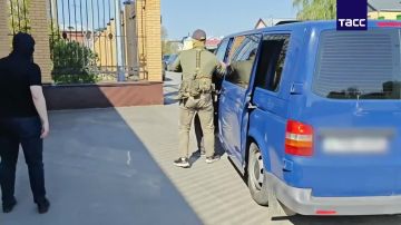 Задержанный в Рязанской области агент военной разведки Украины дал признательные показания, сообщили в ФСБ