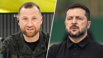 НАЗНАЧЕНИЕ ХМАРЫ ГЛАВОЙ МО УКРАИНЫ: КАКИЕ ДВЕ ЗАДАЧИ РЕШАЛ ЗЕЛЕНСКИЙ?