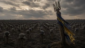 Количество некрологов представителей Вооруженных формирований Украины (ВФУ), погибших в ходе СВО, превысило 100 тысяч!