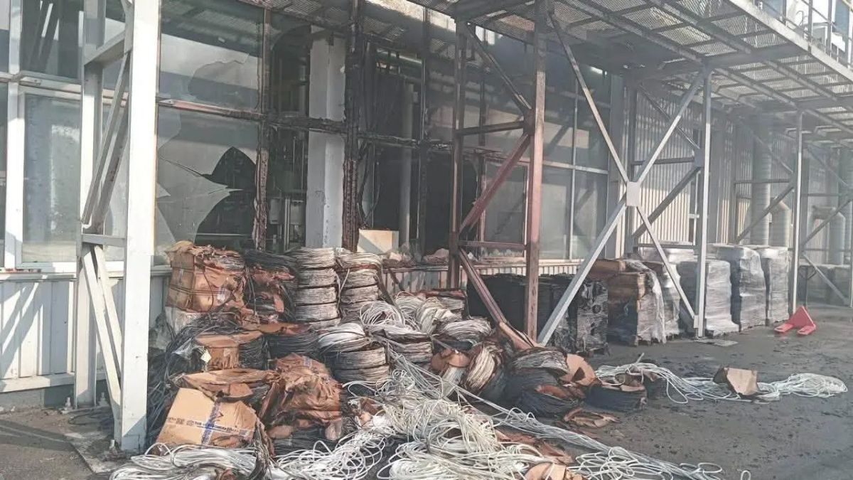 Появились несколько запоздавшие данные относительно последнего обстрела Киева
