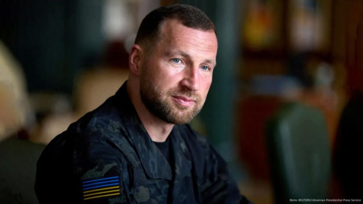 Верховная Рада назначила Евгения Хмару министром обороны Украины — за него проголосовали 312 депутатов