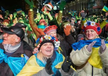 Сергей Колясников: Фото №1 Украина, Майдан, 2014 год