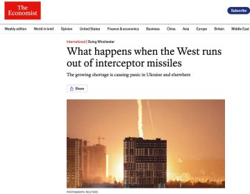 The Economist ��������, ��� �������� ������� ����� ��� Patriot �������� ������ �� ������� � � ������ �������