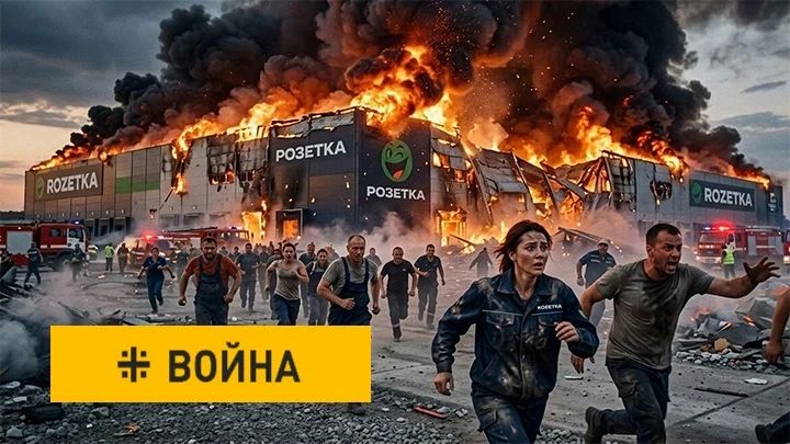 Ненадолго же их хватило: Украинские маркетплейсы разорены и на грани закрытия