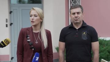 Яна Лантратова: Передали письма военнопленным от родных и близких В рамках обмена домой вернулись 103 российских военнослужащих, среди них 31 раненый