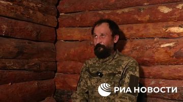 Эдуард Басурин: Как интимзаказ превратился для украинского мужика в билет на фронт