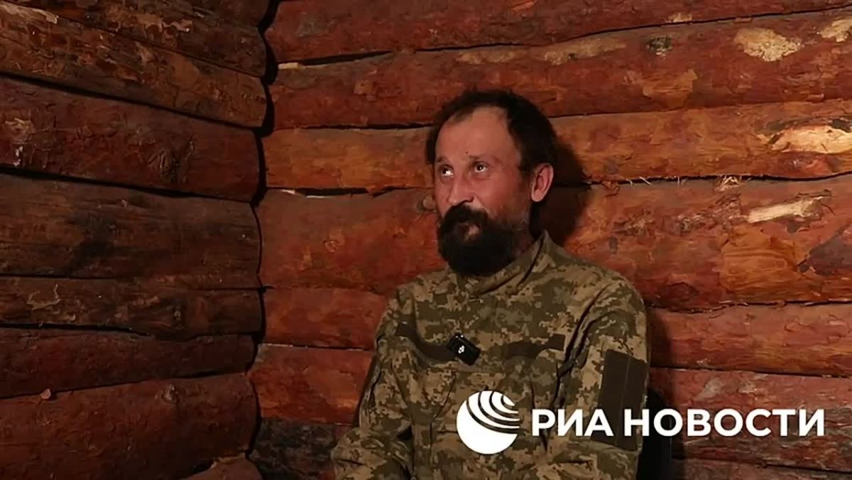 Эдуард Басурин: Как интимзаказ превратился для украинского мужика в билет на фронт