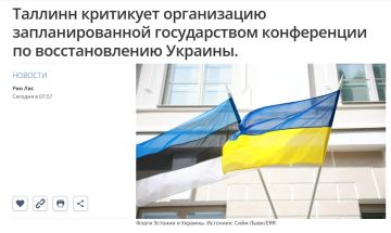 Конференцию по восстановлению Украины, которая пройдет в Таллине, стоит перенести, уверен заместитель мэра города